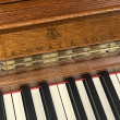 1978 Steinway model 45 professional upright piano - Upright - Professional Pianos